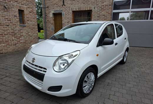Suzuki Alto 1.0i GL Airco    AUTOMATIQUE