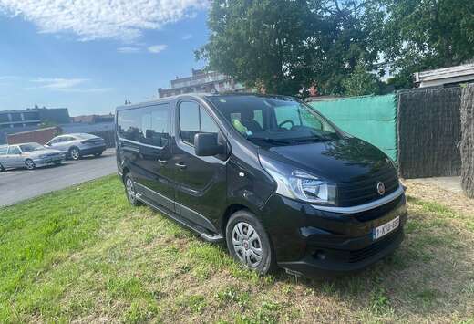 Fiat Talento 2.0 Multijet L2H1 SX S/S 1200kg
