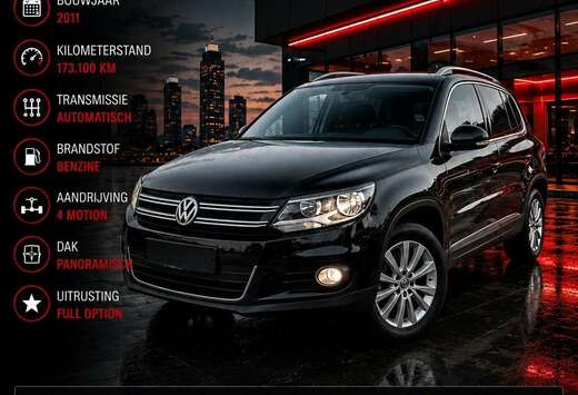 Volkswagen 2.0 TSI 4Motion Automatik Team
