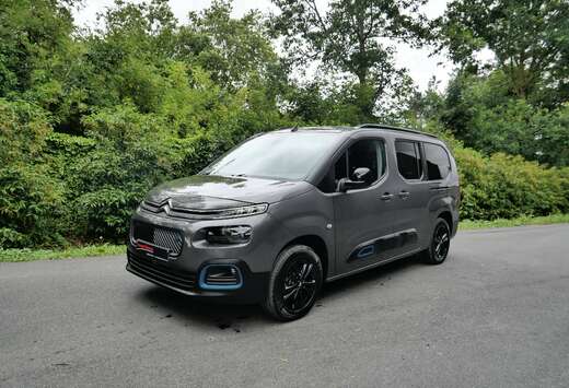 Citroen e-Berlingo 50 kWh Shine Pack XL