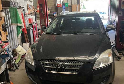 Kia 1.6 Turbo CRDi VGT EX