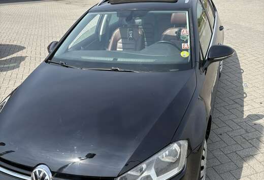Volkswagen SW 2.0 CR TDi Highline