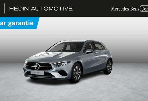 Mercedes-Benz Hatchback Essential Line | Verwarmde Ze ...