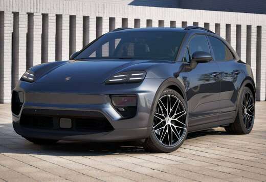Porsche 4EV/Pano/BOSE/22\