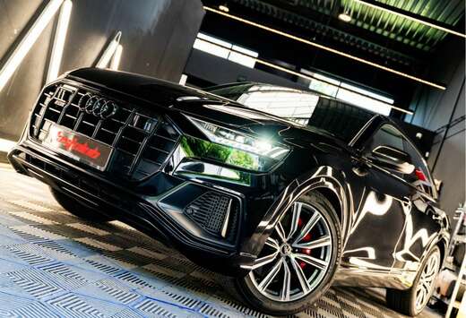 Audi SQ8 4.0 TFSI V8 Quattro Tiptronic