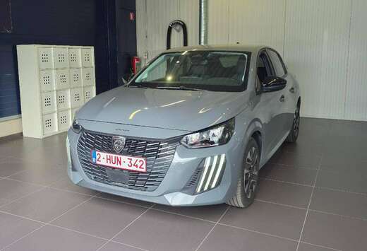 Peugeot 2008 1.2 Hybrid GT e-DCS GT
