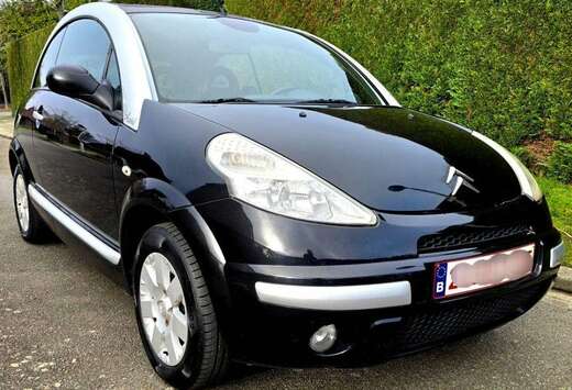 Citroen C3 Pluriel 1.4i Gekeurd voor verkoop