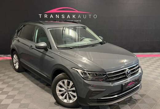 Volkswagen 1.5 TSI Life DSG — CarPlay — Caméra � ...