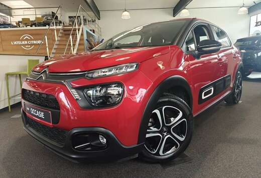 Citroen 1.2 PureTech 83 MAN | Plus | Carplay | Sensor ...