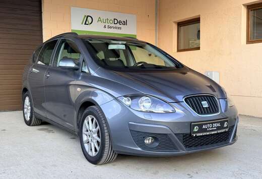 SEAT ITECH 105CV