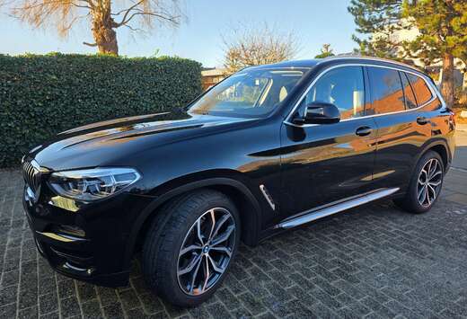 BMW X3 xDrive20d Aut. xLine