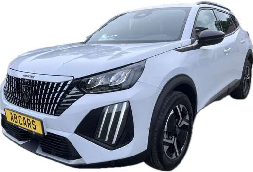Peugeot 1.2 100 Pure Tech Allure Camera 360 Keyless i ...