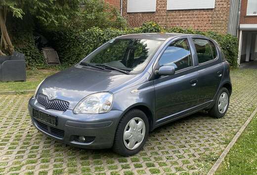 Toyota 1.0i VVT-i 16v Linea Luna