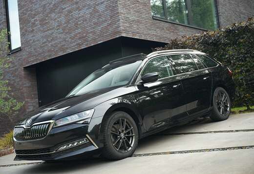 Skoda Combi 1.4 TSI iV DSG Pano/DigiDashCarPlay