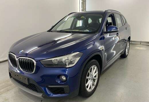 BMW sDrive 20D Business Navi