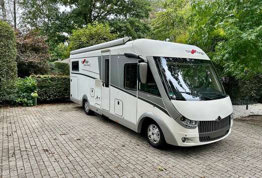 Caravans-Wohnm Chic C-Line II 14.8
