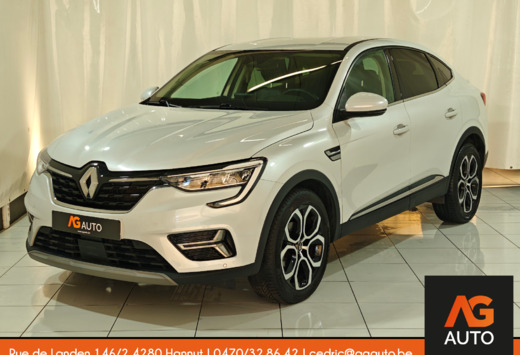 Renault 1.3 TCe * Techno * Caméra * LED * Carplay