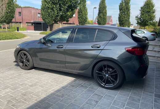 BMW 118i Aut. Sport Line