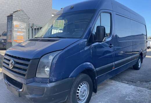 Volkswagen 2.0 L4H3 Moteur remplacé