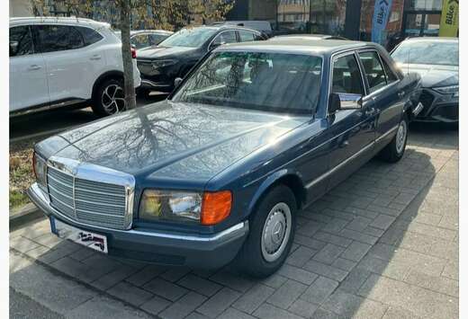 Mercedes-Benz SE 280