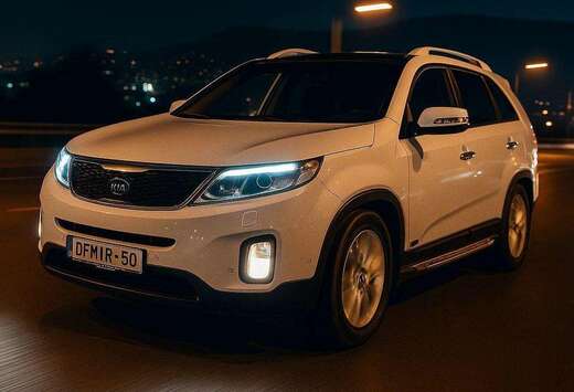 Kia Sorento 2.0 CRDi 4WD Fusion 7pl.