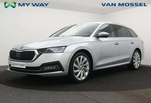 Skoda Octavia PHEV 1.4TSI 204PK *AUTOMAAT*VIRTUAL COC ...