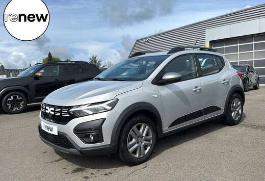 Dacia Sandero Stepway 1.0 TCe Expression