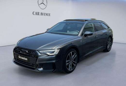 Audi 35 TDI S Line