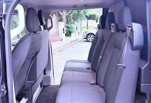 Ford Transit Custom 2.0 TDCi L1H1 AWD Limited Multi-c ...