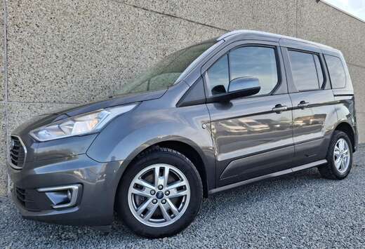 Ford 1.5 Tdci Titanium (EU6.2) 13.215 € htva