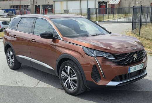 Peugeot 5008 1.2 PureTech °7PLACES°EURO6B°GPS °XE ...