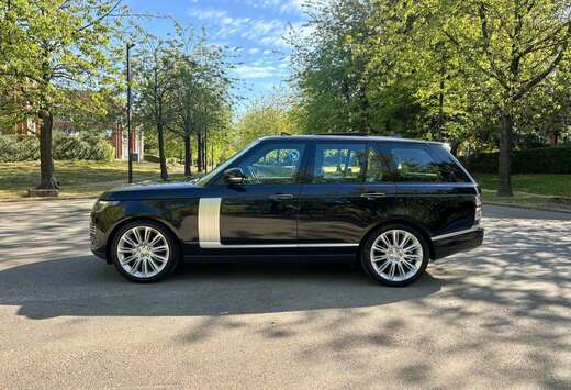 Land Rover 3.0 TDV6 Autobiography *** Full Full Optio ...