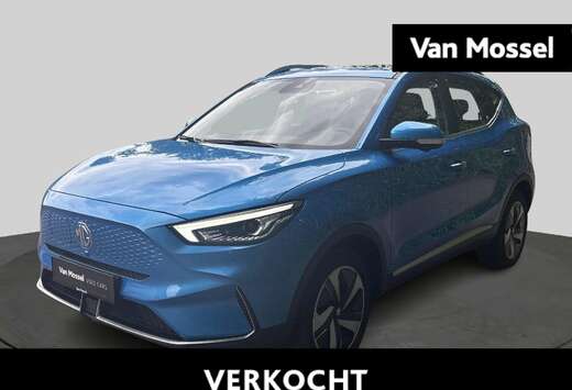 MG Long Range 72 kWh Comfort (6,6kW OBC)