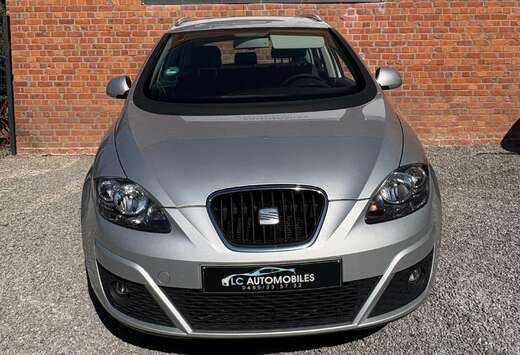 SEAT 1.6 CR TDi E-Ecomotive Style Copa DPF