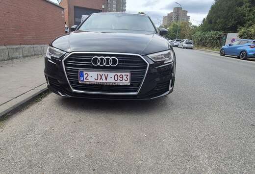 Audi Sportback 35 TDi Sport S tronic (EU6d-TEMP)
