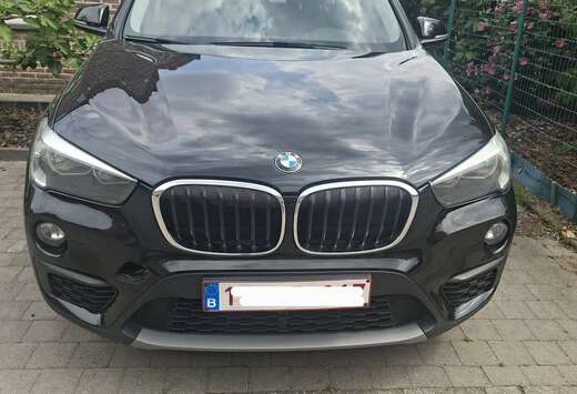 BMW 1.5 d sDrive16