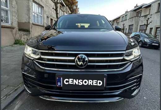 Volkswagen 1.5 TSI R-Line Business Premium 7pl.OPF DS ...