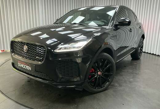 Jaguar 2.0 T AWD R-Dynamic S