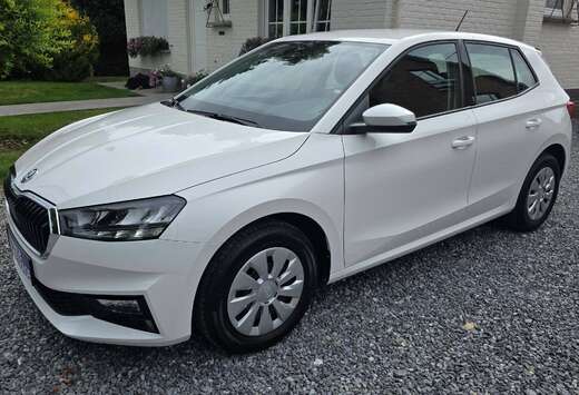 Skoda **1.0ESS/80CH/GARANTIE SKODA 05/2028/VIRTUAL/LE ...