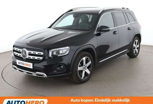 Mercedes-Benz GLB 200 d Progressive