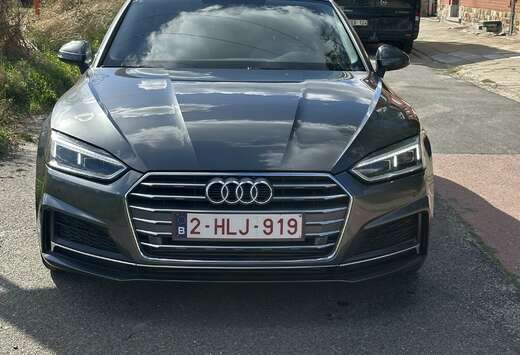 Audi Sportback 50 TDi Quattro Edition One Tiptronic