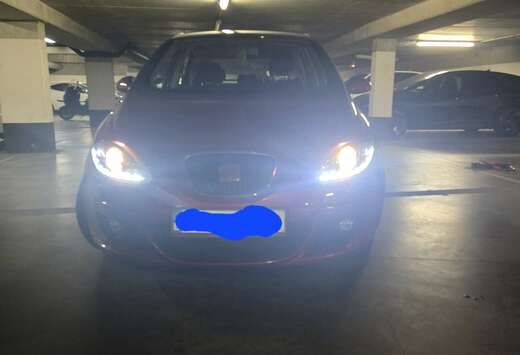 SEAT 2.0 T FSI DSG FR