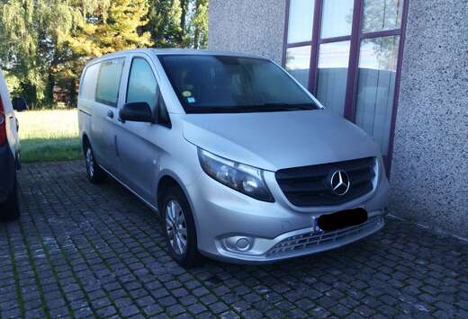 Mercedes-Benz 2.2 CDI