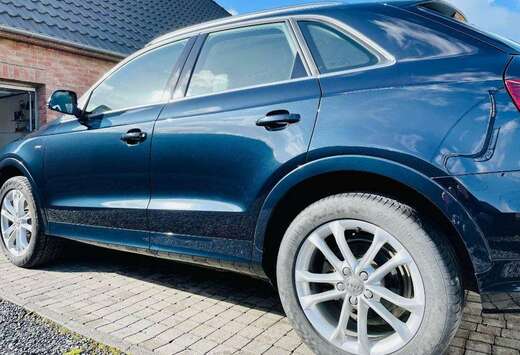 Audi Q3 2.0 TDi S line
