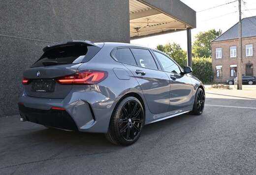 BMW 118iA OPF