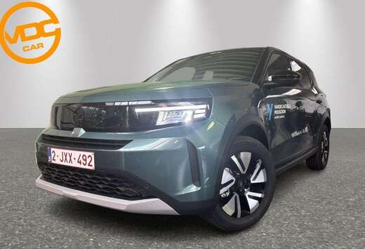 Opel GS