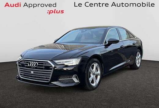 Audi Audi A6 Berline Business Edition Sport 40 TDI qu ...