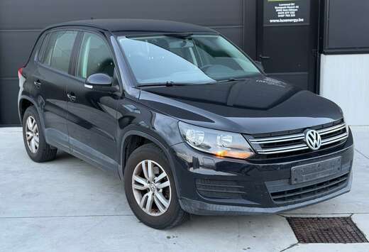 Volkswagen Tiguan 1.4 TSI Sport