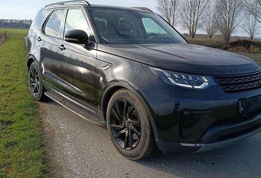 Land Rover 2.0 TD4 HSE 7pl.