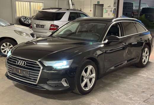 Audi A6 Avant 40TDI 204pk*Alcantara*
